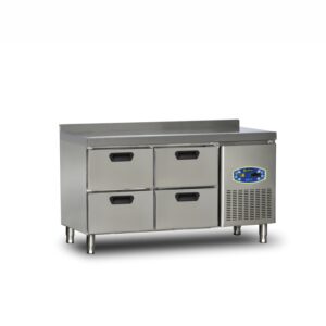 22CBS0S-60.4C Cihazaltı Buzdolabı