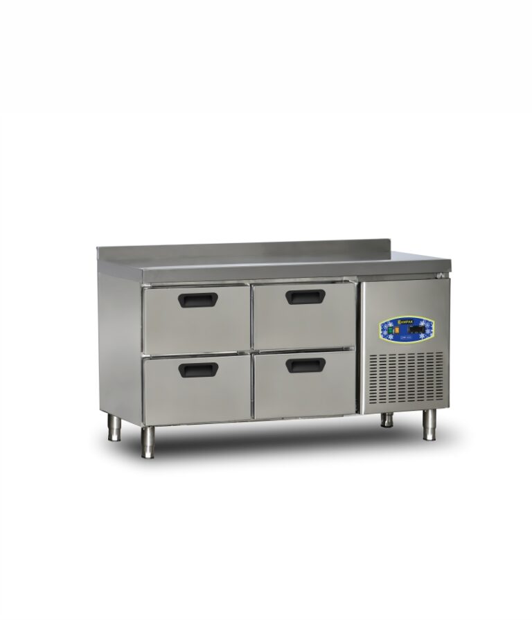 22CBS0S-60.4C Cihazaltı Buzdolabı