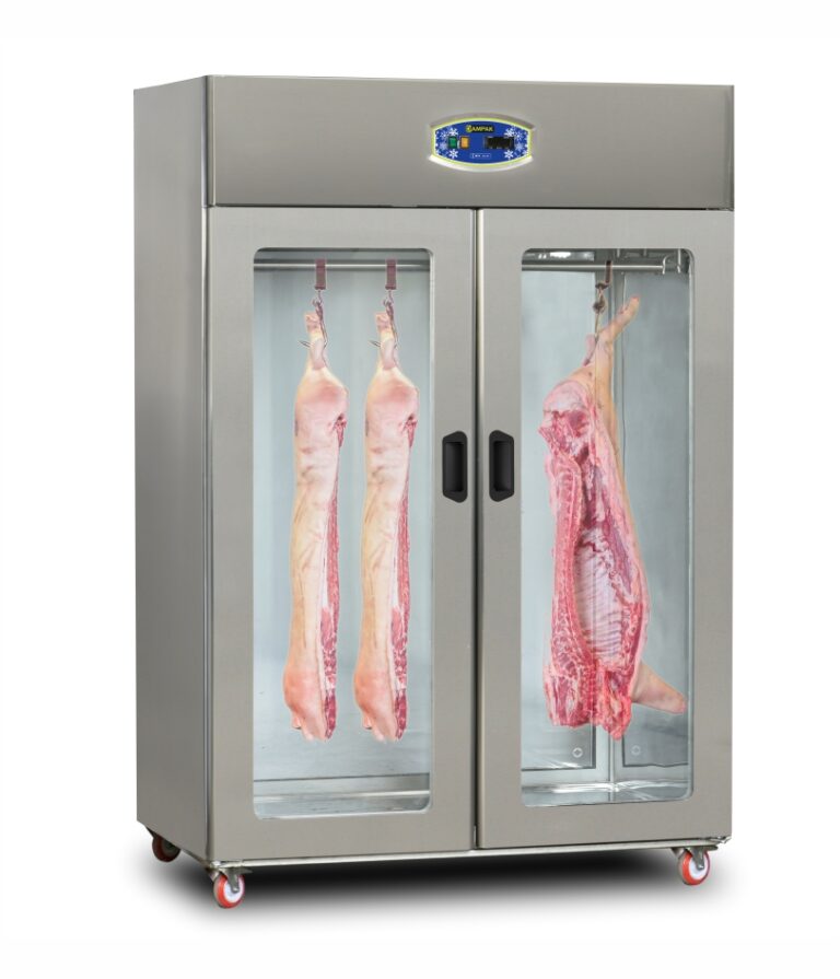 22DBS2C-GN.35 İki Kapılı, Statik (Kapı Cam, Vitrinsiz)
