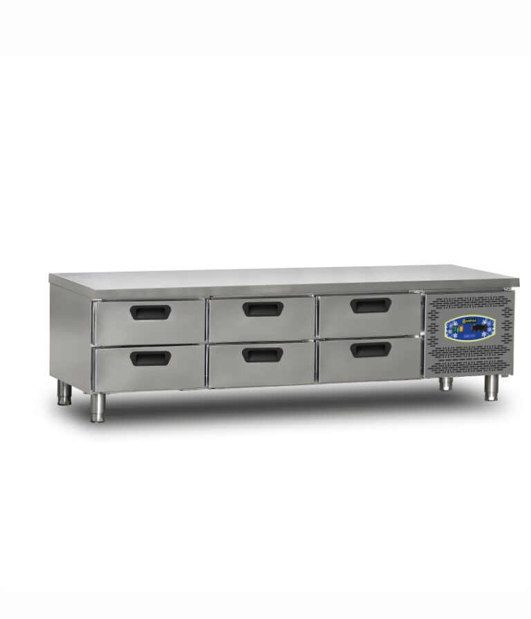 22CBS0S-60.6C Cihazaltı Buzdolabı