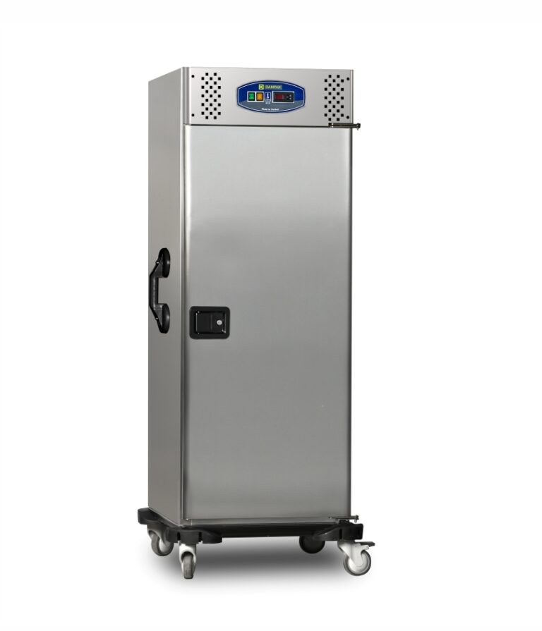 22B001S-GN1/1 1 Kapılı Sıcak Banket Kabini Gastronom Tepsi