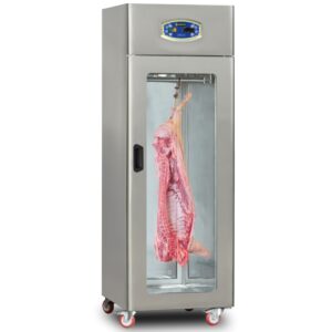 22DBS1C-GN.45 Tek Kapılı, Statik (Cam Kapılı, Vitrinsiz)